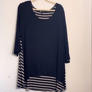 Valerie Bertinelli High Lo Top